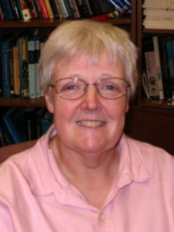 Dr. Georgia Bishop's Photo