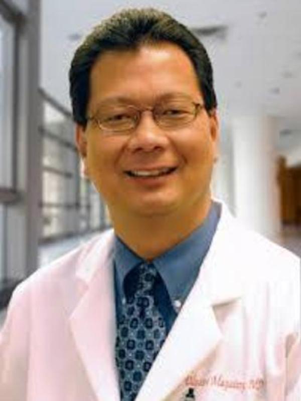 Dr. Ulysses Magalang's Photo